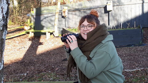 We speak to Abbi Richards our new Communications Trainee | Lincolnshire